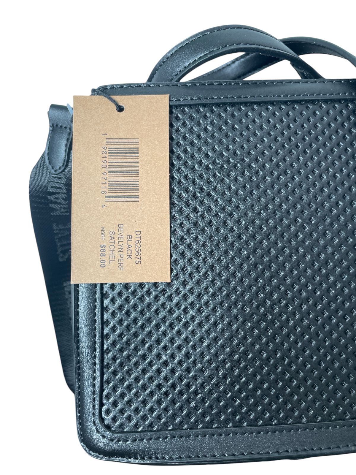 Bolsa Steve Madden con Monedero – Negro o Amarillo
