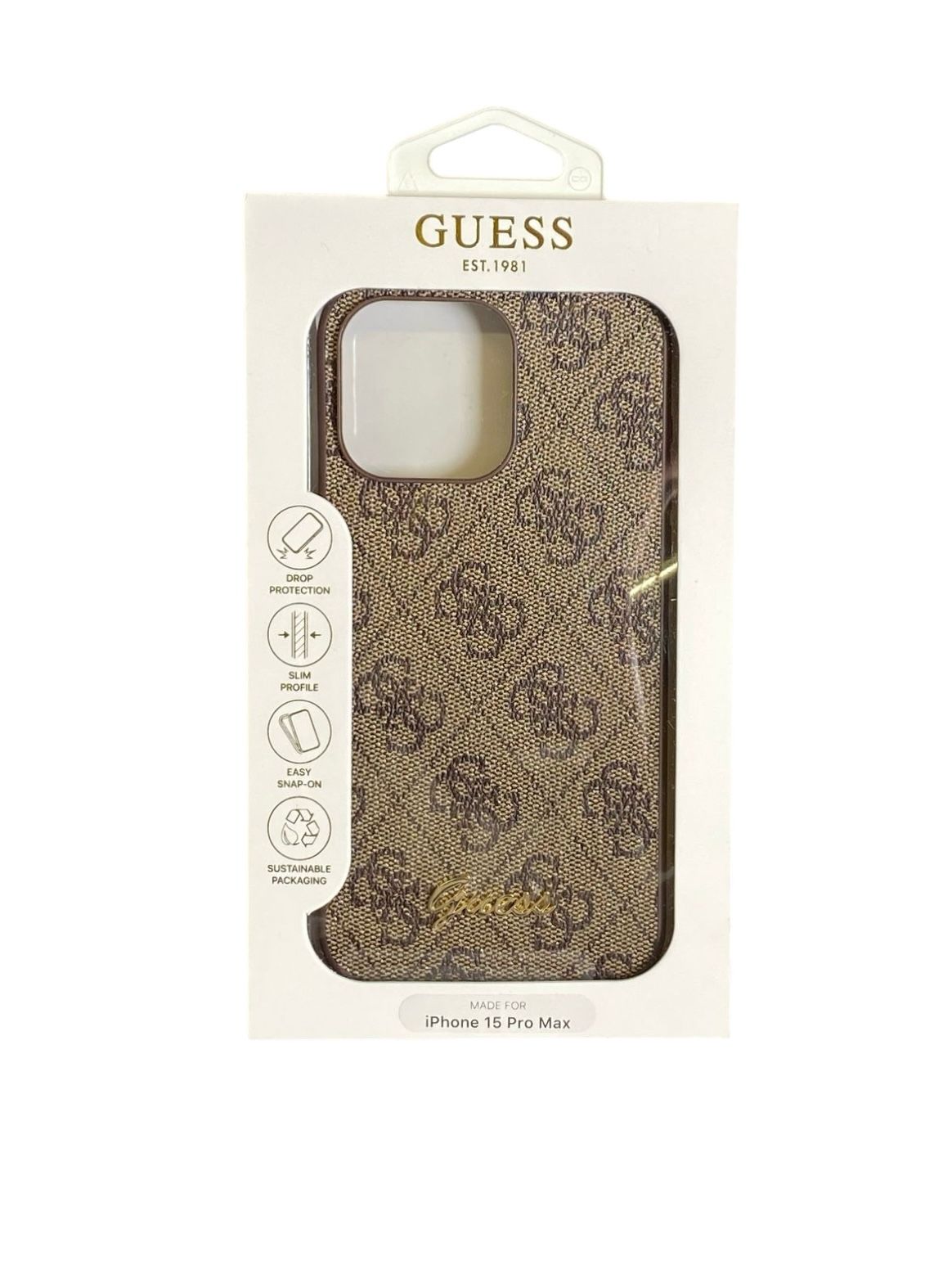 Funda Guess para iPhone 15 Pro Max