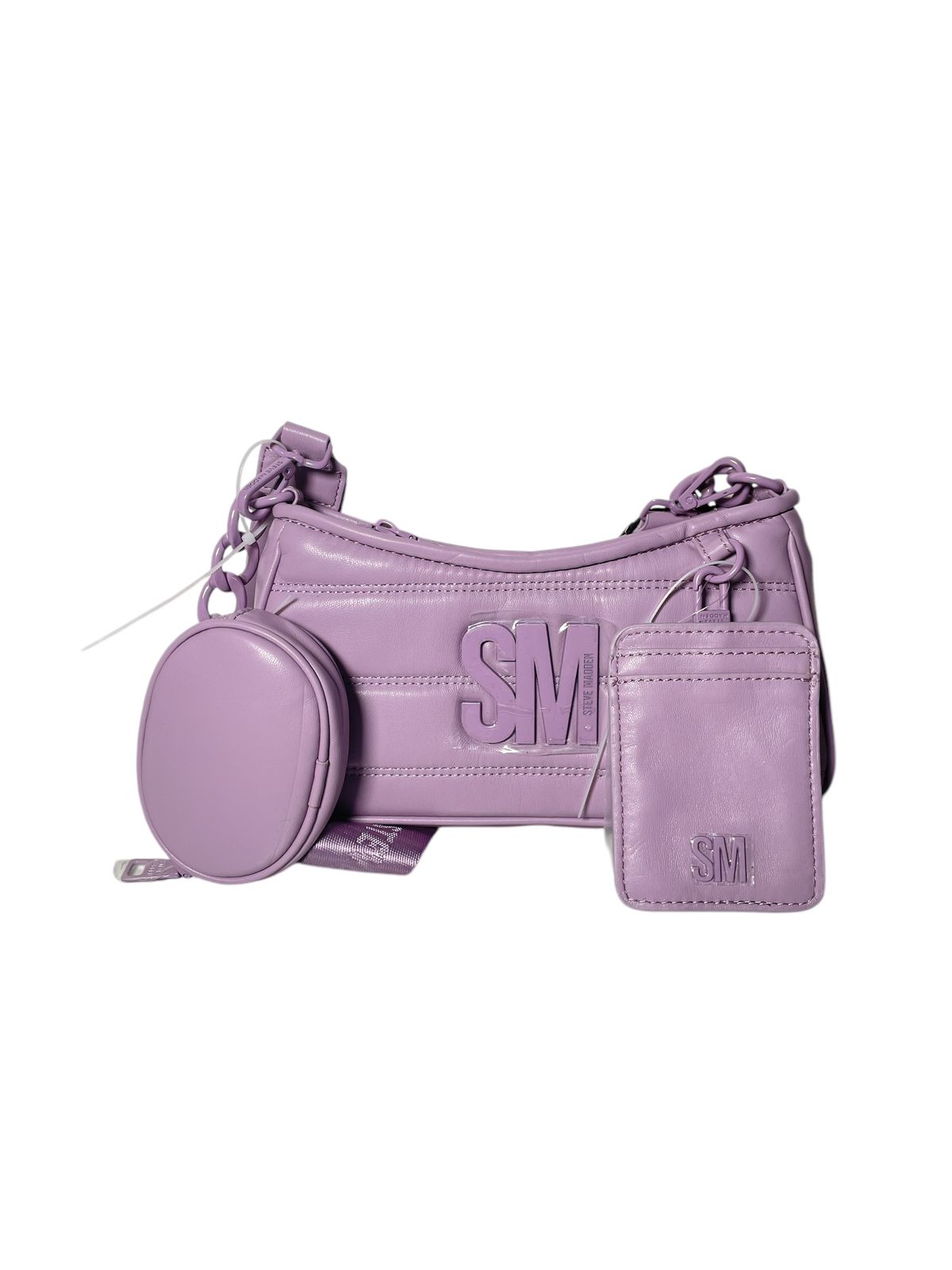 Bolsa Steve Madden con Accesorios