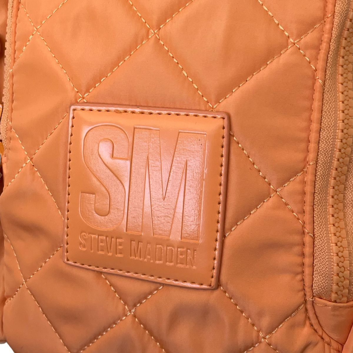 Bolsa Steve Madden Naranja + Termo