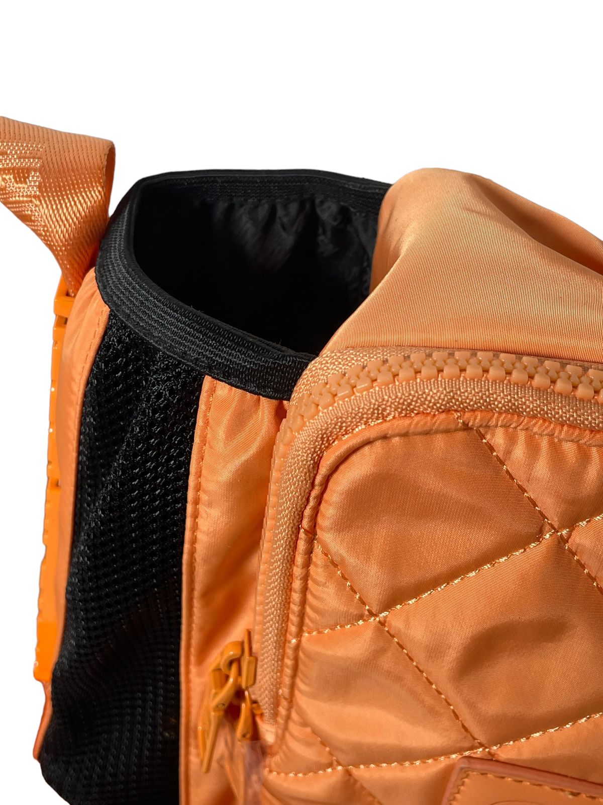 Bolsa Steve Madden Naranja + Termo