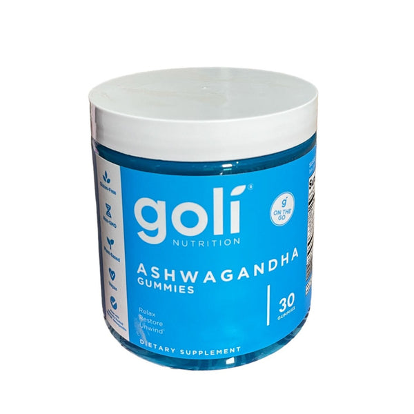Goli Ashwagandha – 30 Gomitas