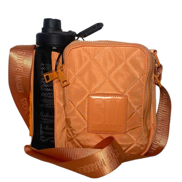 Bolsa Steve Madden Naranja + Termo