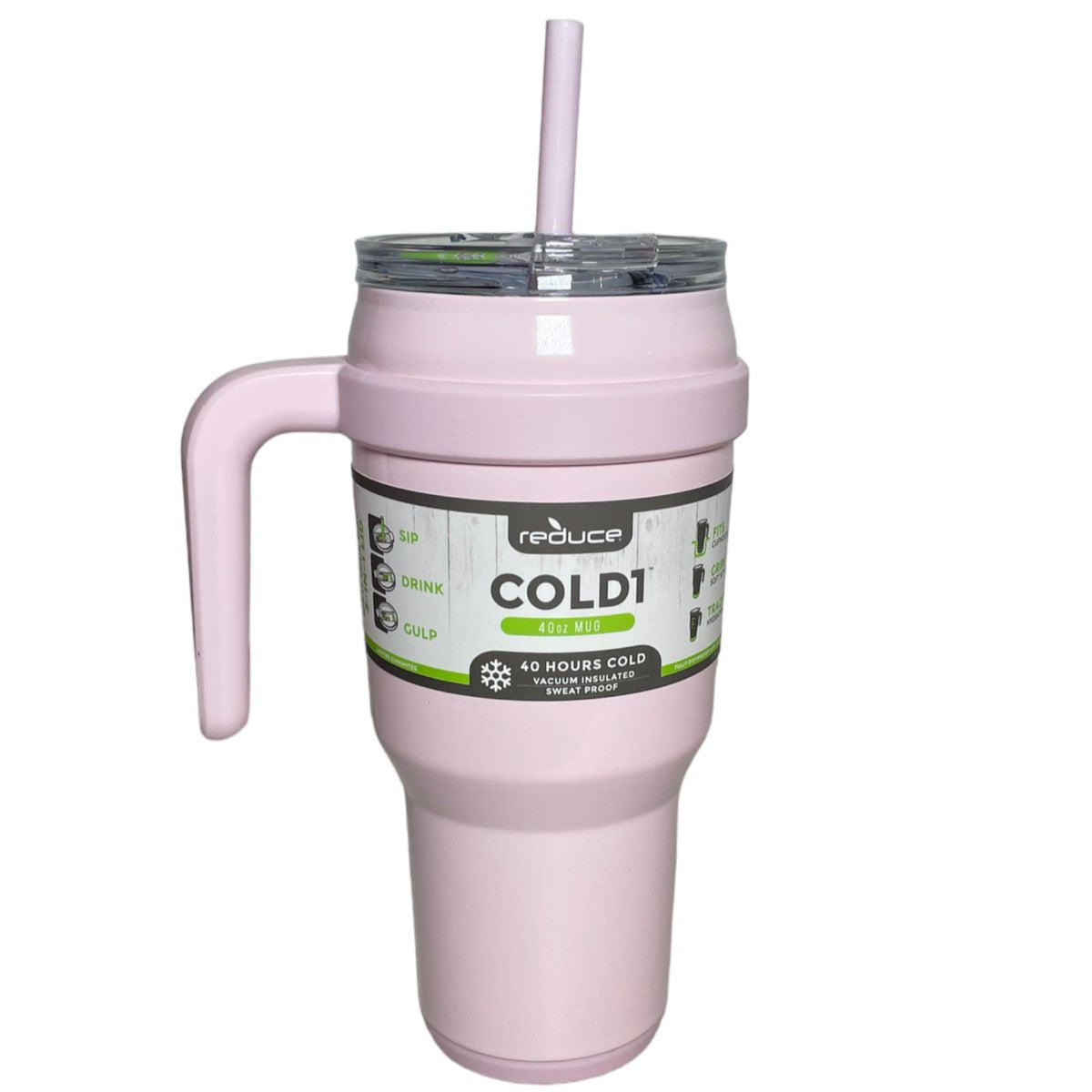 Termo Reduce 40 oz – Acero Inoxidable