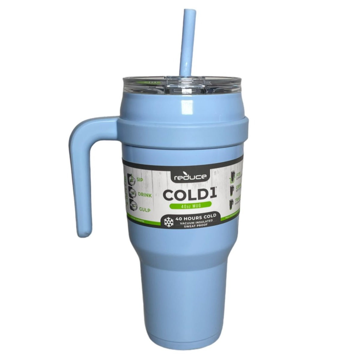 Termo Reduce 40 oz – Acero Inoxidable