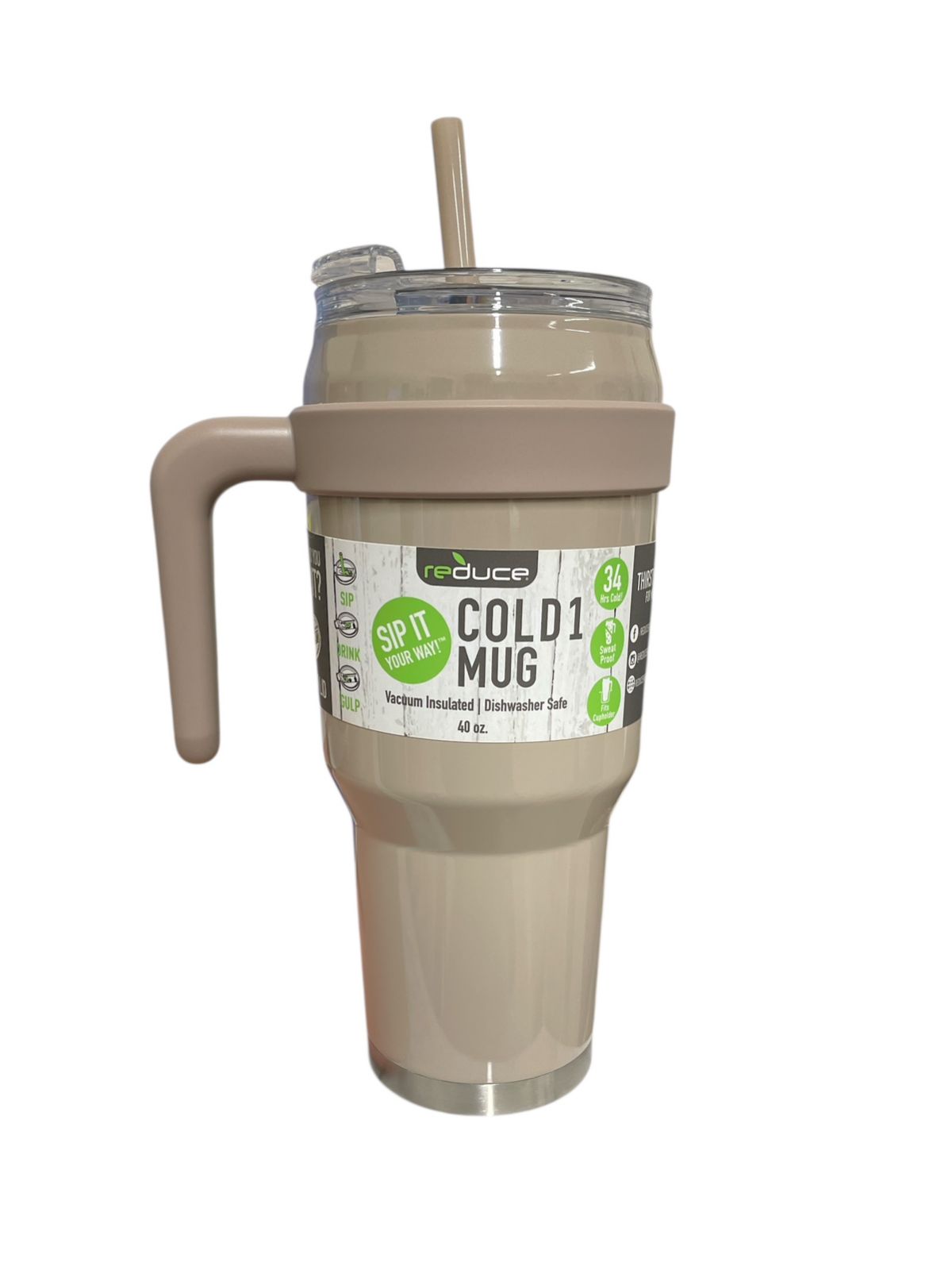 Termo Reduce 40 oz – Acero Inoxidable
