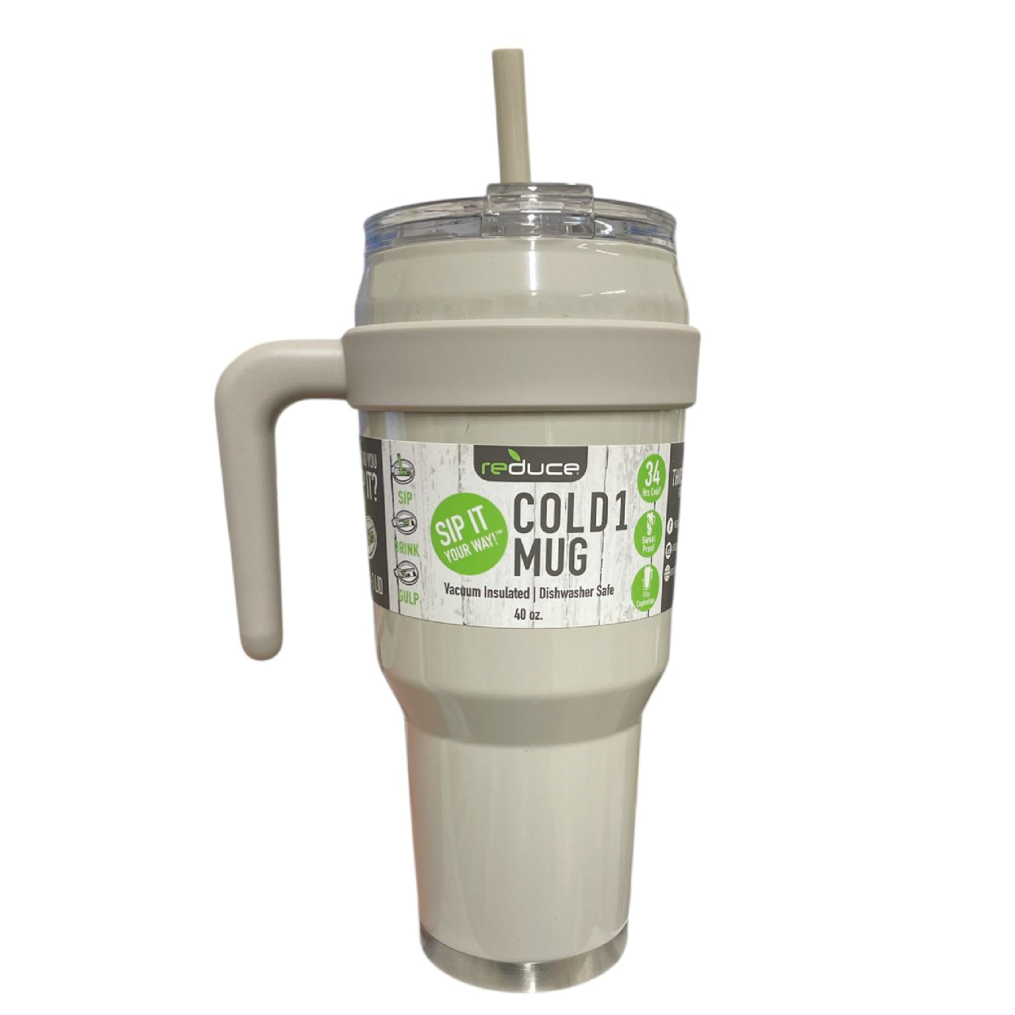Termo Reduce 40 oz – Acero Inoxidable
