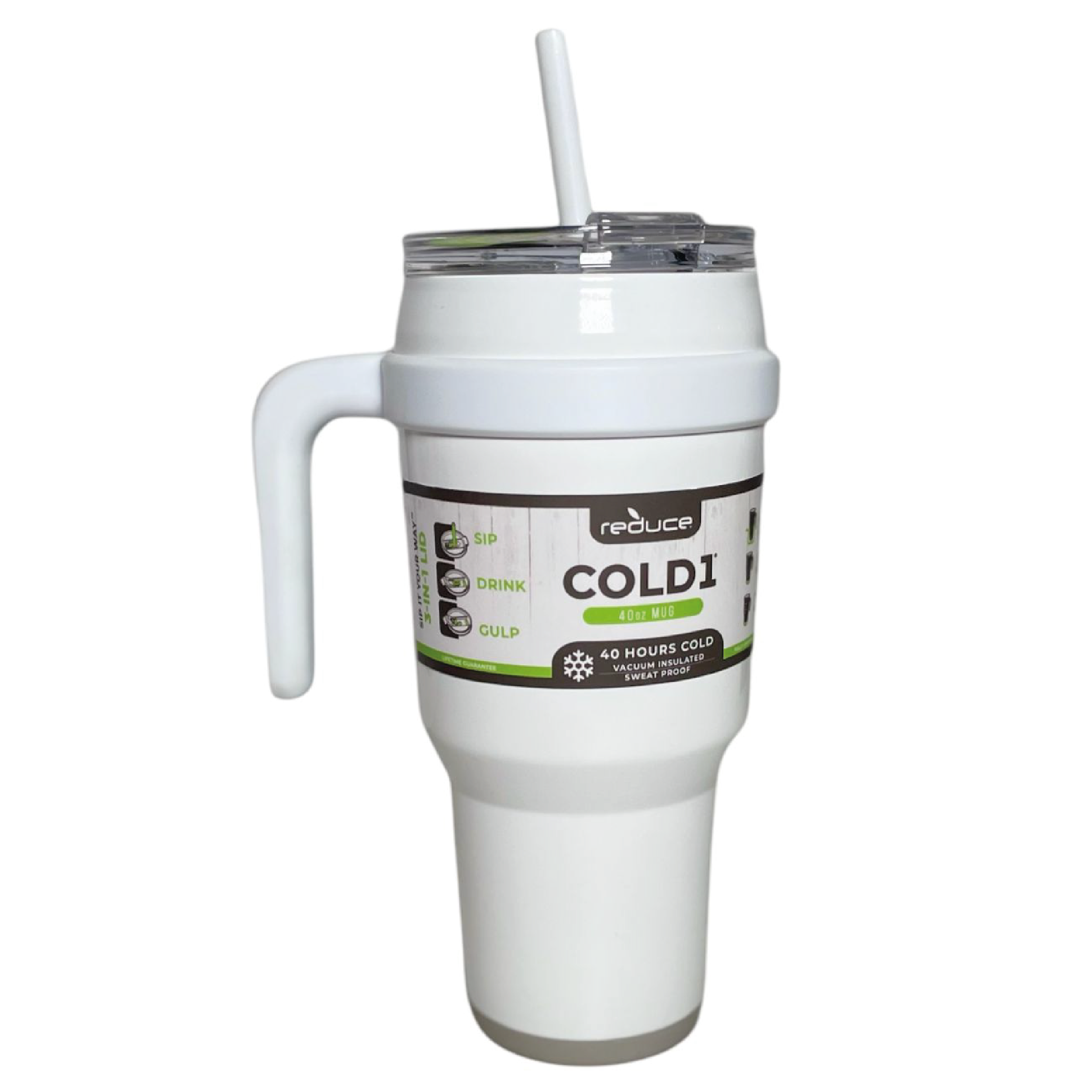 Termo Reduce 40 oz – Acero Inoxidable