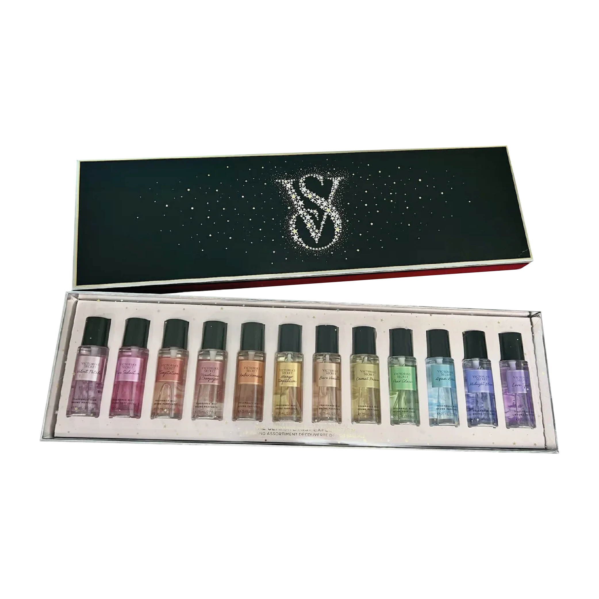 Mini Fragancias Victoria's Secret