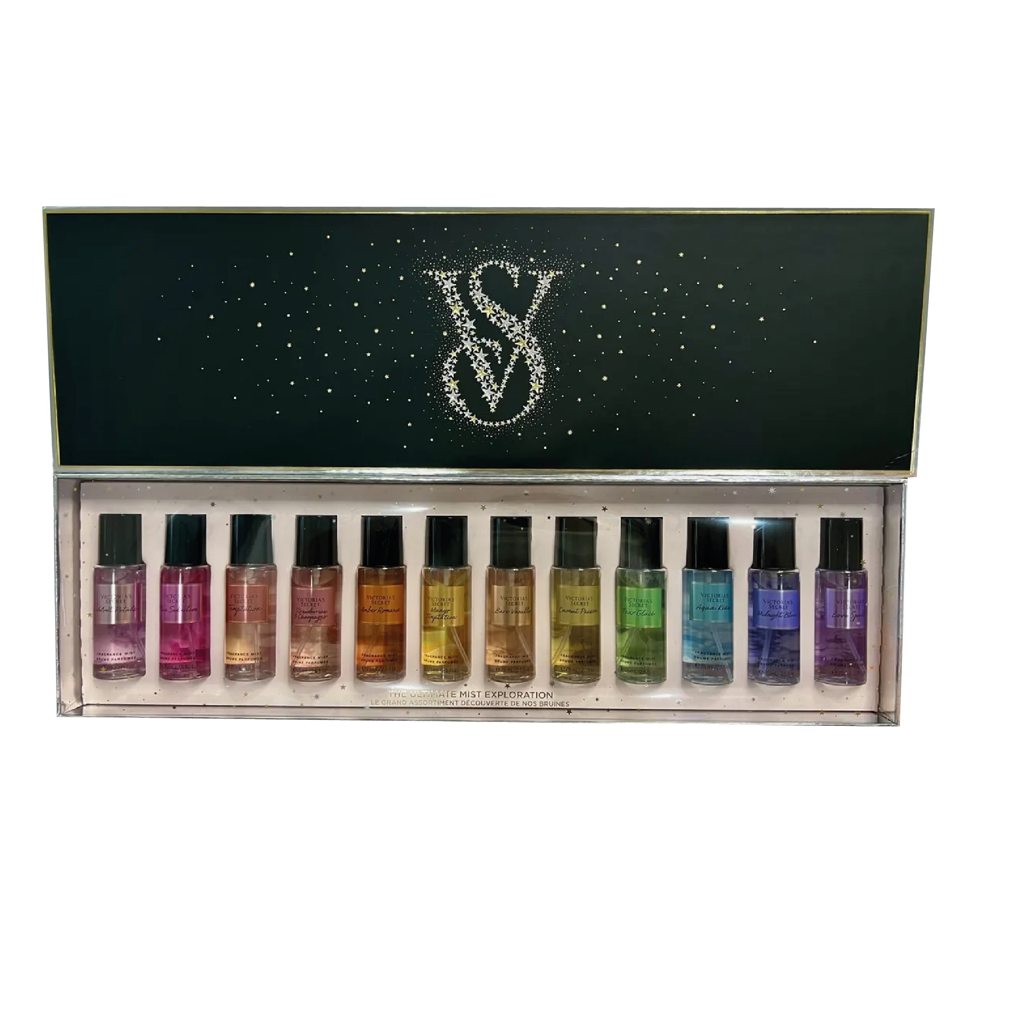 Mini Fragancias Victoria's Secret