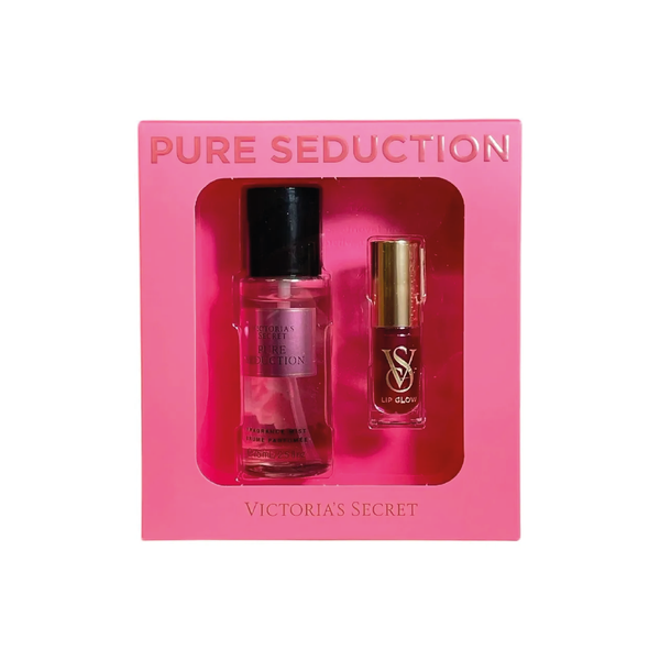 Fragancias y Lip Glow Victoria’s Secret