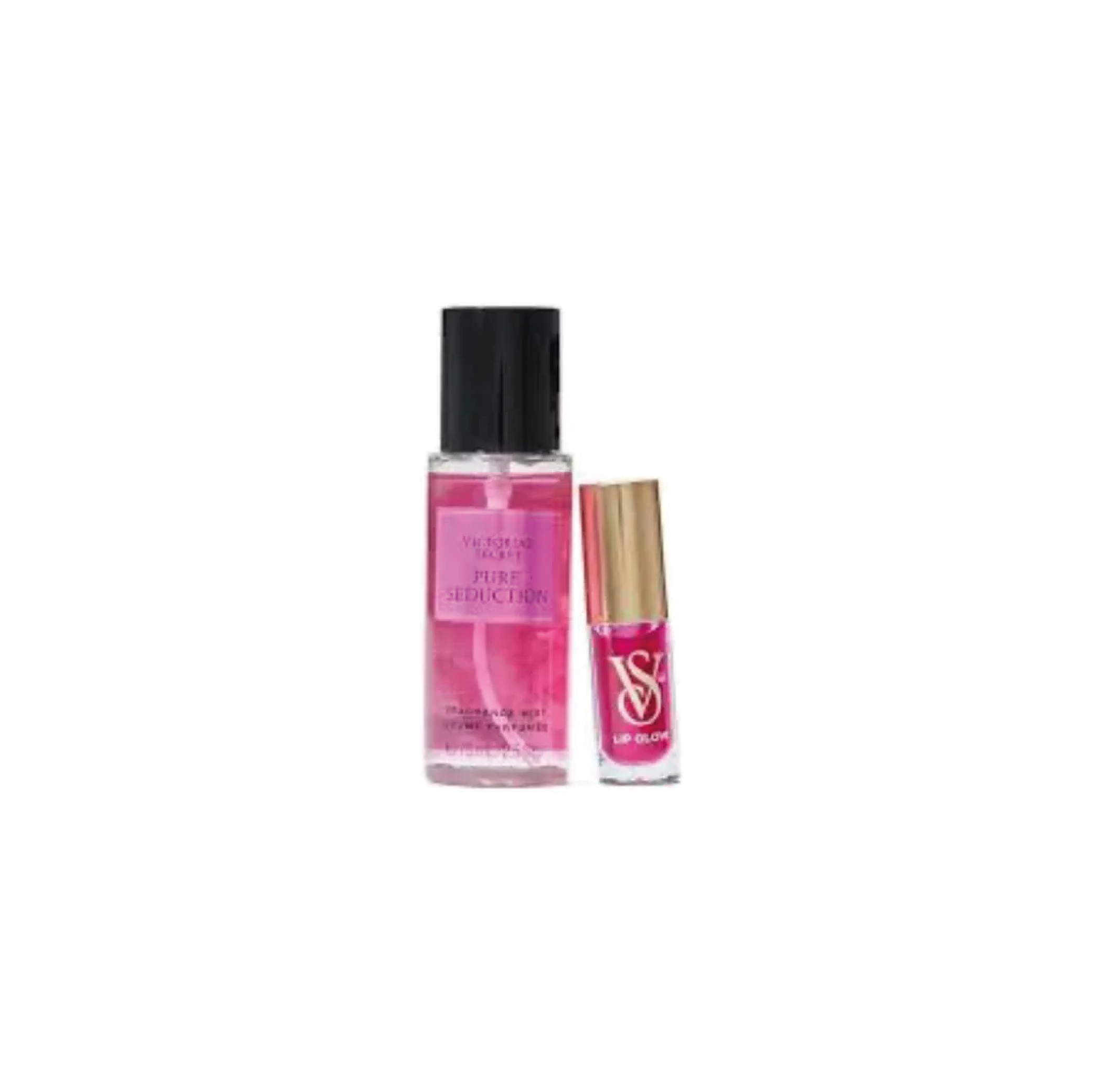 Fragancias y Lip Glow Victoria’s Secret