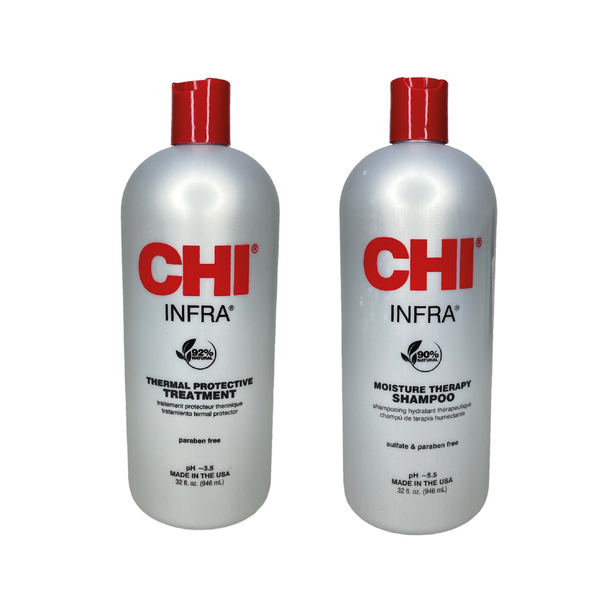 Shampoo CHI Infra – 946 ml