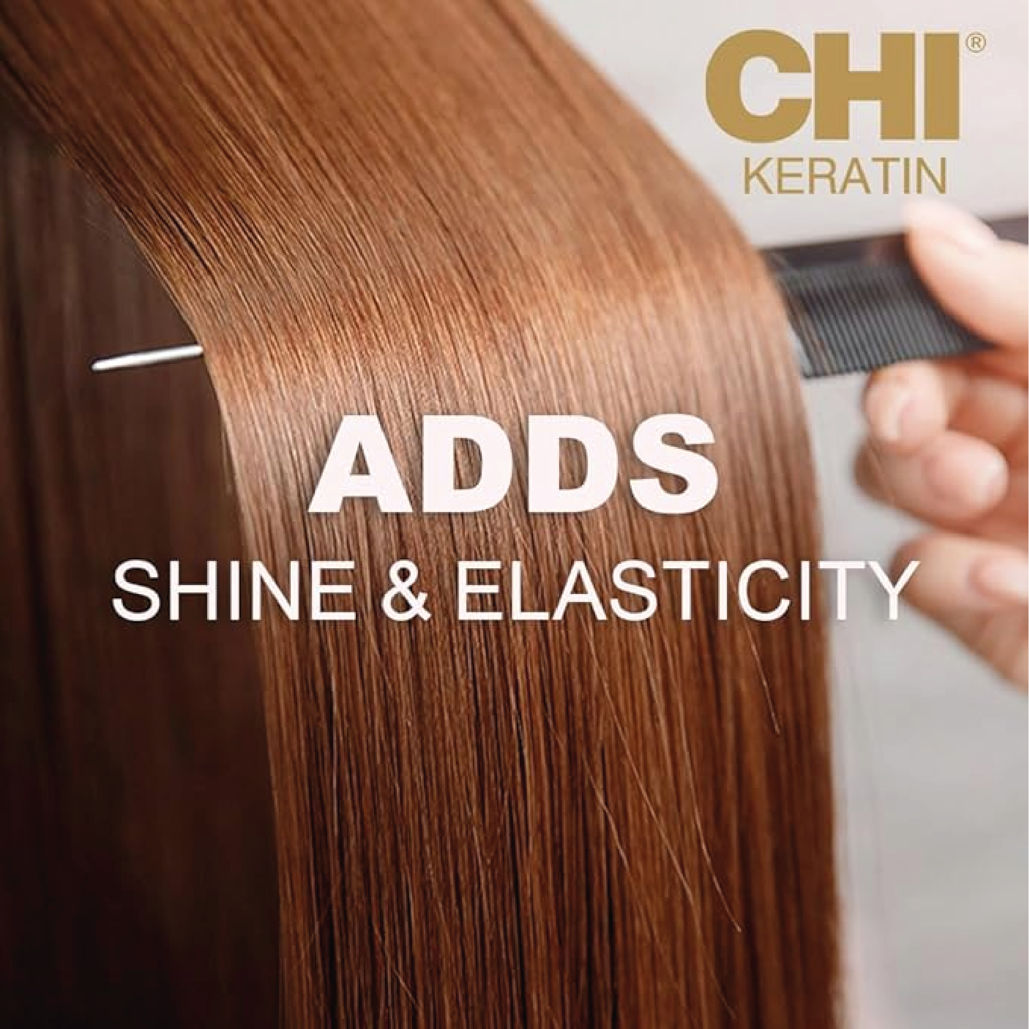 Shampoo CHI Keratin – 946 ml