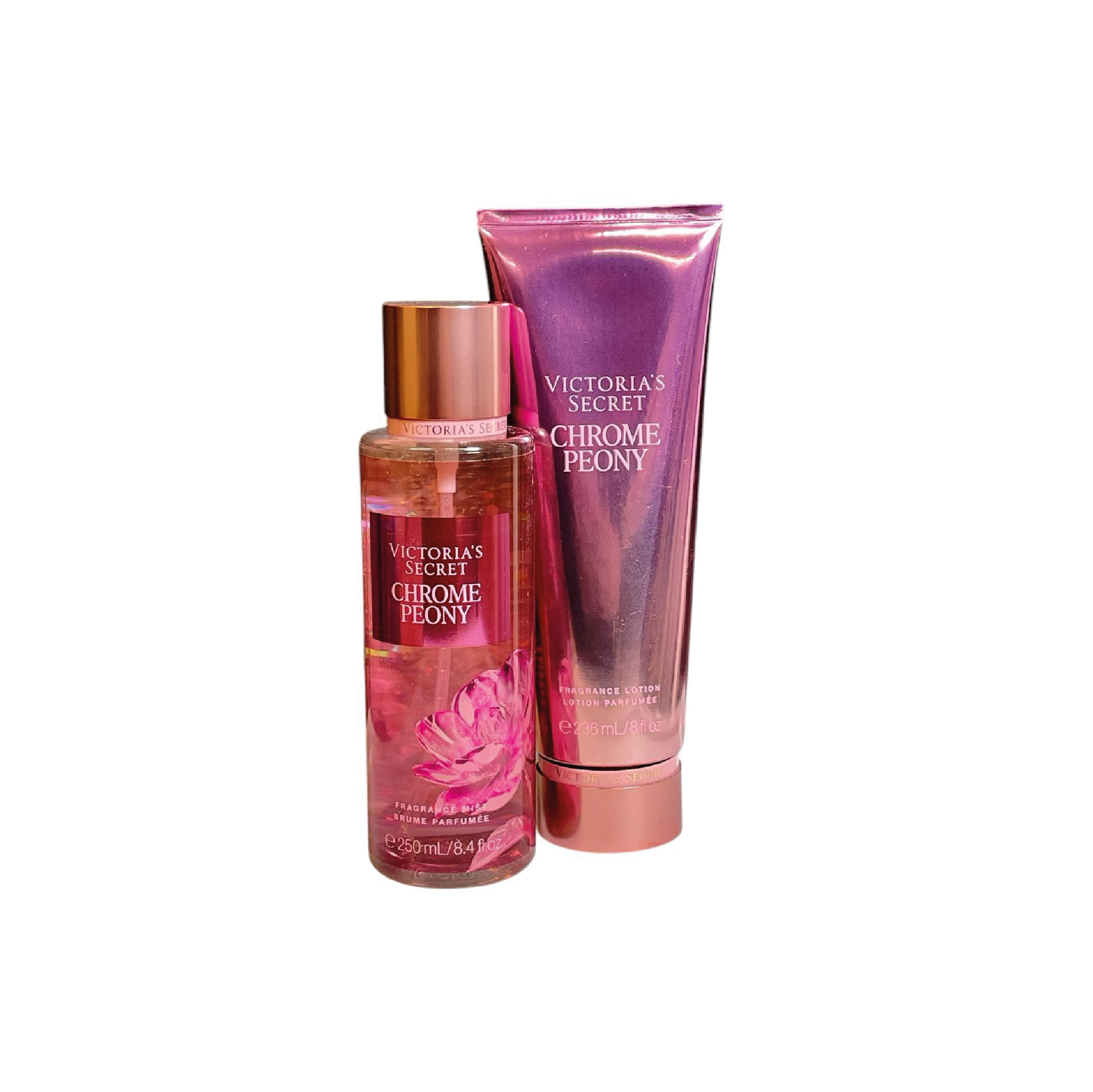 Duos Lociones Victoria's Secret