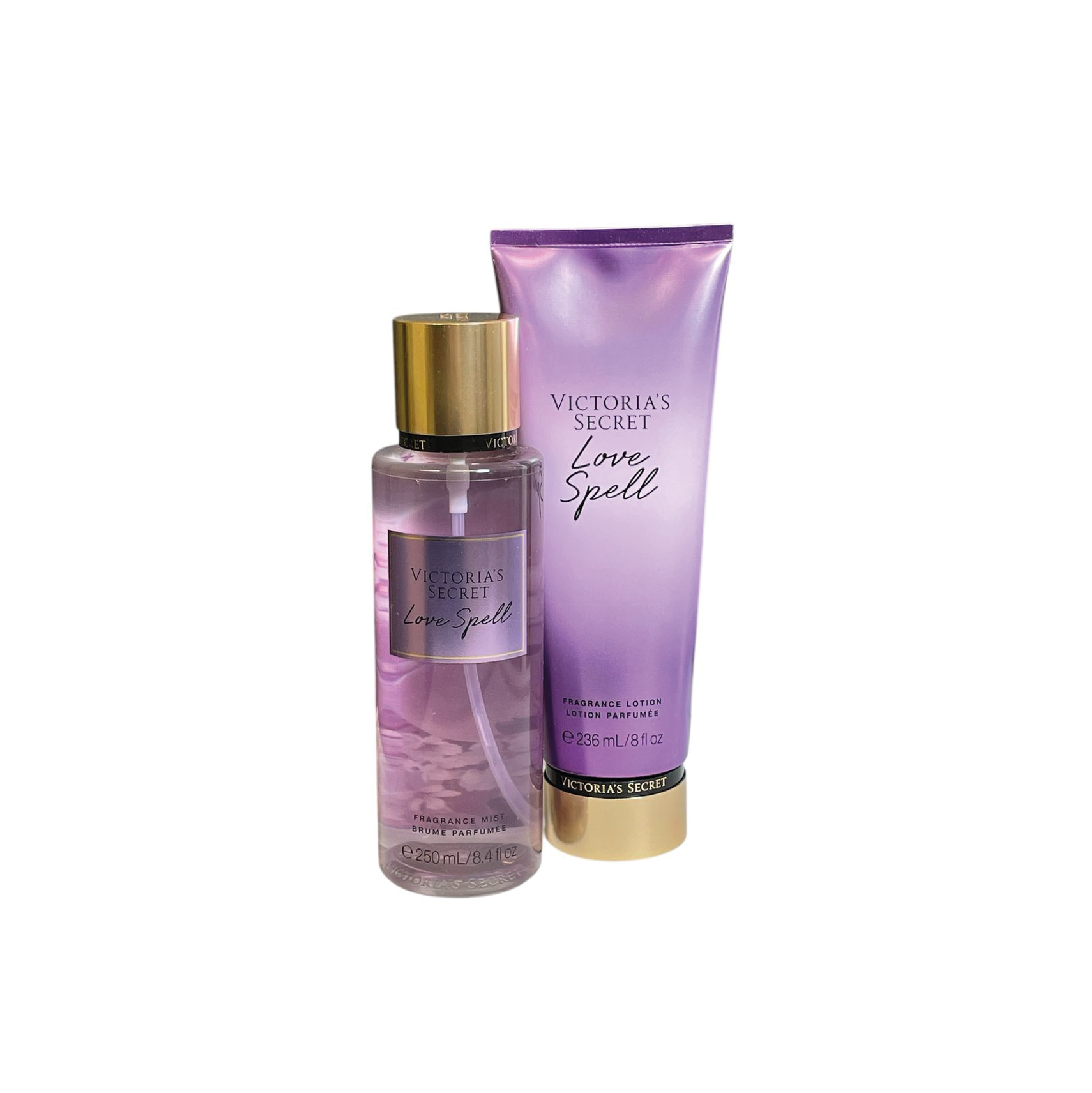 Duos Lociones Victoria's Secret