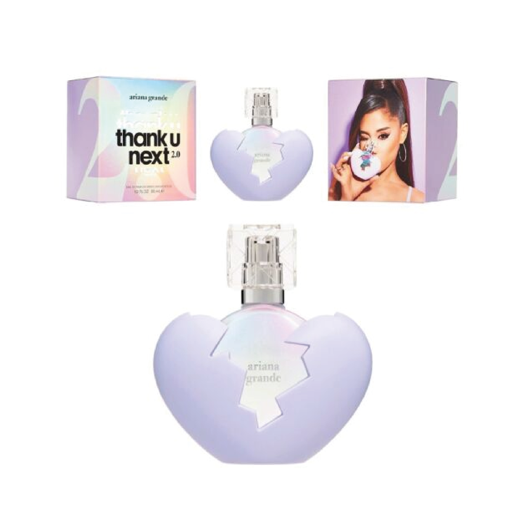 Thank U Next 2.0 – Ariana Grande