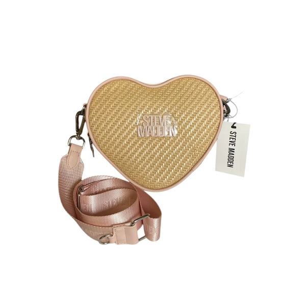 Bolsa Corazón Tejida – Steve Madden