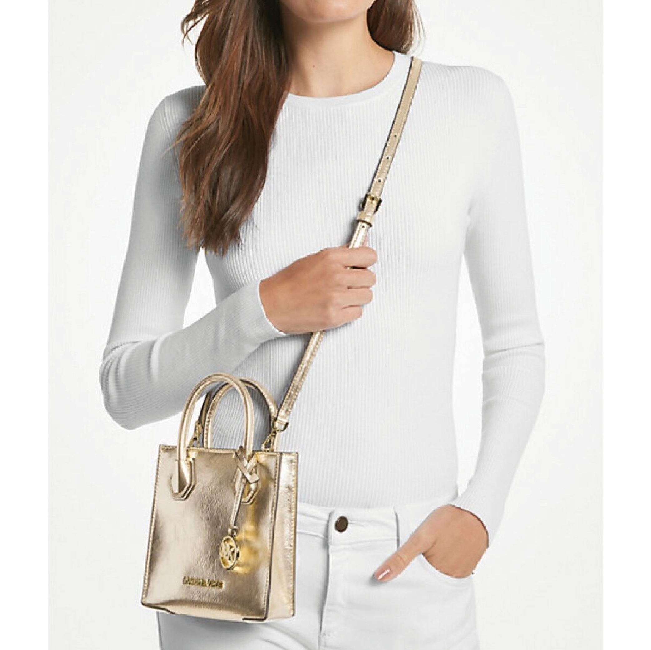 Bandolera Mercer – Michael Kors