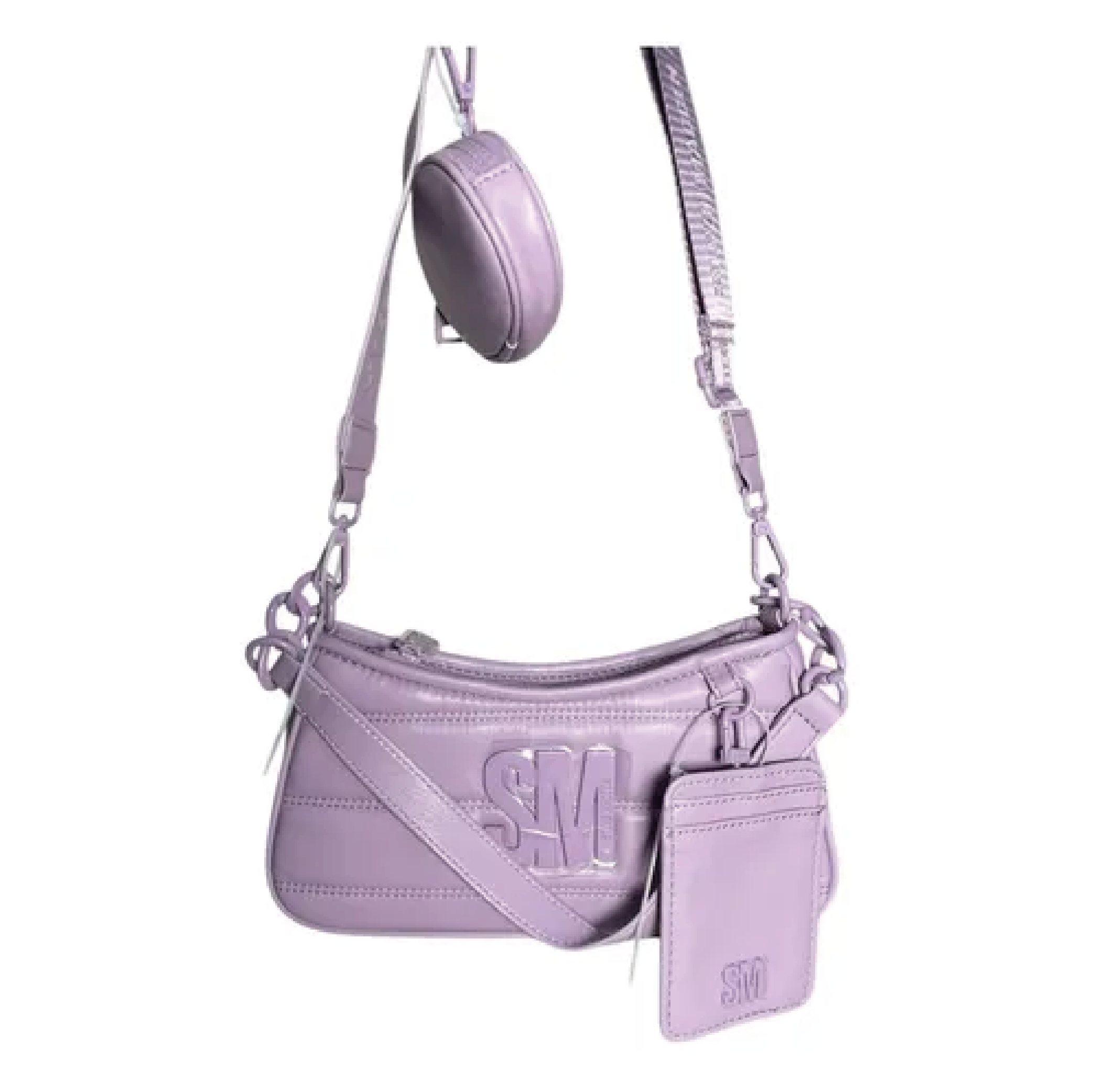 Bolsa Steve Madden con Accesorios