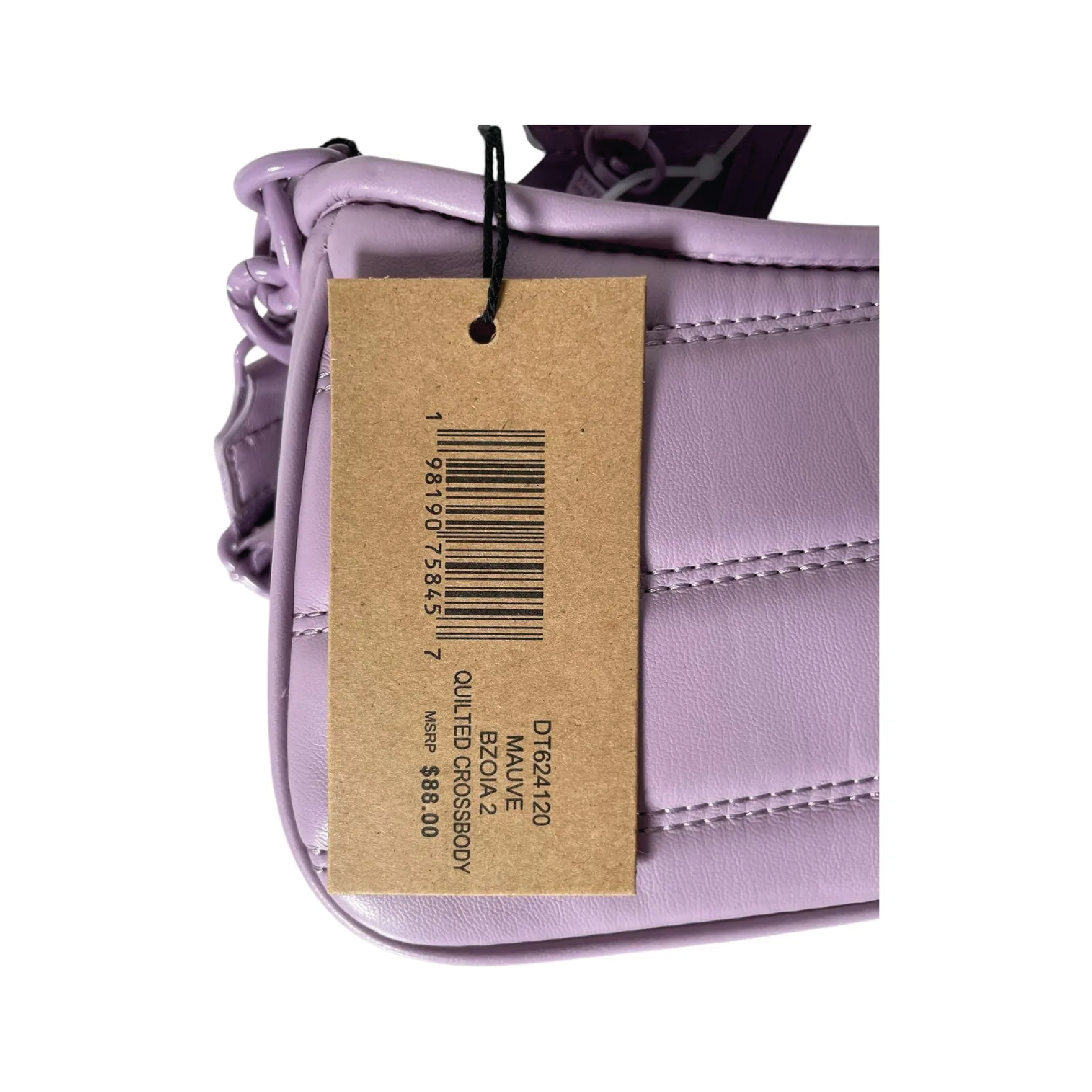 Bolsa Steve Madden con Accesorios