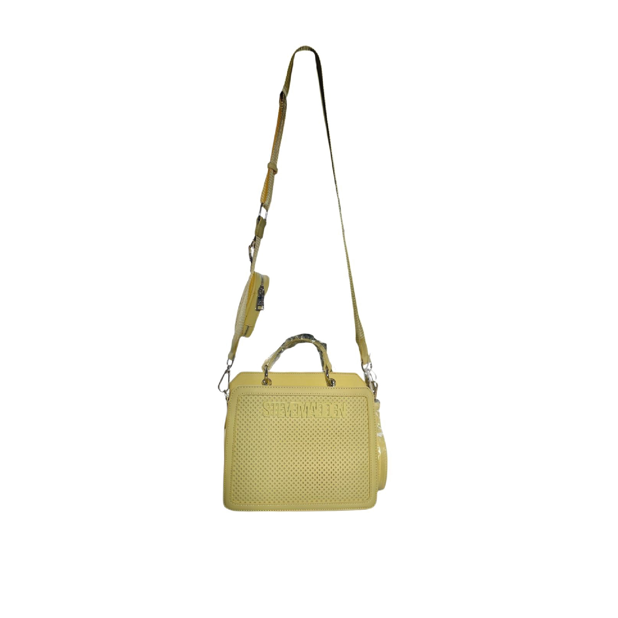 Bolsa Steve Madden con Monedero – Negro o Amarillo